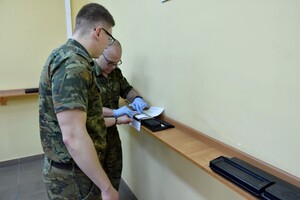Zakończenie szkolenia specjalistycznego „Technik Kryminalistyki” 
