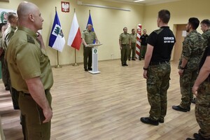 Zakończenie szkolenia specjalistycznego „Technik Kryminalistyki” 