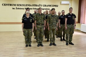 Zakończenie szkolenia specjalistycznego „Technik Kryminalistyki” 