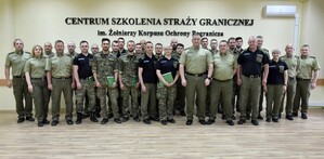 Zakończenie szkolenia specjalistycznego „Technik Kryminalistyki” 