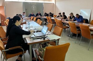 Kurs doskonalący „Prowadzenie wstępnych rozmów kwalifikacyjnych z kandydatami do służby w Straży Granicznej” 