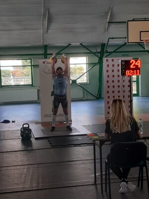 Mistrzostwa Polski Kettlebell i Mistrzostwa Polski Kettlebell dla Początkujących 