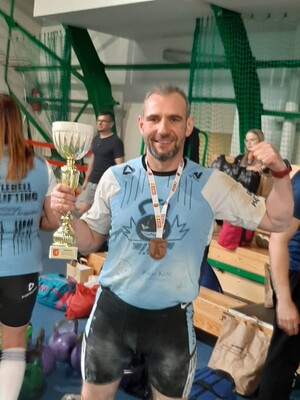 Mistrzostwa Polski Kettlebell i Mistrzostwa Polski Kettlebell dla Początkujących 