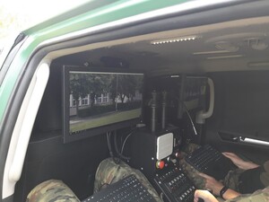 Kurs Operator – Kierowca Pojazdu Obserwacyjnego 