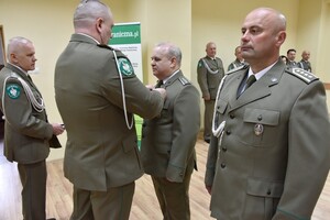 Uroczyste spotkanie w CSSG 