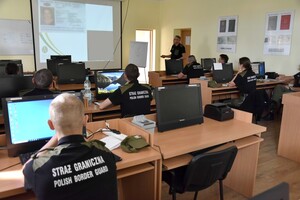 Kurs doskonalący „Prowadzenie profilowania w ustaleniu celu wjazdu i pobytu cudzoziemców na terytorium RP I UE” 
