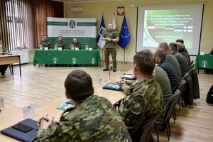 Międzynarodowe warsztaty wykładowców Szkół Państw Bałtyckich 