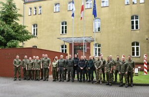 Międzynarodowe warsztaty wykładowców Szkół Państw Bałtyckich 