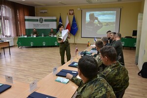 Międzynarodowe warsztaty wykładowców Szkół Państw Bałtyckich 