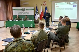 Międzynarodowe warsztaty wykładowców Szkół Państw Bałtyckich 