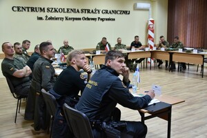 Międzynarodowe warsztaty wykładowców Szkół Państw Bałtyckich 