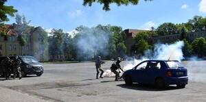 Międzynarodowe warsztaty wykładowców Szkół Państw Bałtyckich 