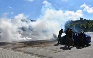 Międzynarodowe warsztaty wykładowców Szkół Państw Bałtyckich 
