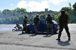 Międzynarodowe warsztaty wykładowców Szkół Państw Bałtyckich 
