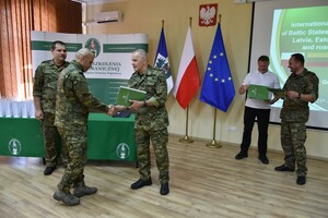 Międzynarodowe warsztaty wykładowców Szkół Państw Bałtyckich 