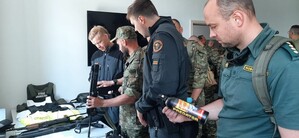 Międzynarodowe warsztaty wykładowców Szkół Państw Bałtyckich 
