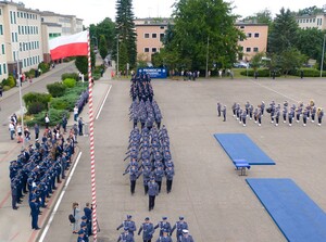 Nowi oficerowie w Policji 
