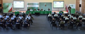 Międzynarodowe ćwiczenia służb granicznych Grupy Wyszehradzkiej 