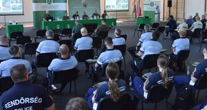 Międzynarodowe ćwiczenia służb granicznych Grupy Wyszehradzkiej 