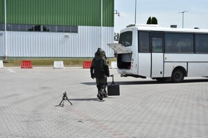 Międzynarodowe ćwiczenia służb granicznych Grupy Wyszehradzkiej 