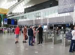 Piąta edycja kursu doskonalącego „Analizy behawioralne w celu wykrywania i zapobiegania zdarzeniom zagrażającym bezpieczeństwu publicznego w portach lotniczych” 