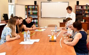 Kurs doskonalący „Kontrola dokumentów uprawniających do przekraczania granicy i pobytu – język rosyjski, poziom A1/A2” 