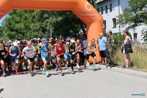 XI edycja Międzynarodowego Biegu Górskiego Anglosaskiego „Limanowa Forrest” 