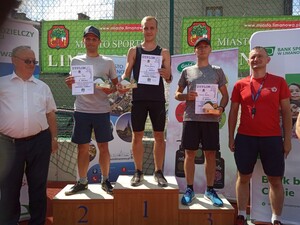 XI edycja Międzynarodowego Biegu Górskiego Anglosaskiego „Limanowa Forrest” 
