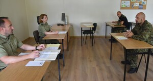 Kolejna edycja szkoły chorążych zakończona 