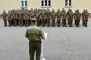 Kolejna edycja szkoły chorążych zakończona 