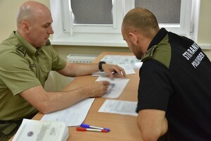 Kolejna edycja szkoły chorążych zakończona 
