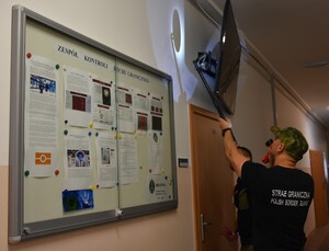 Druga edycja szkolenia specjalistycznego z zakresu rozpoznania minersko-pirotechnicznego 