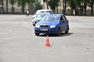 Siódma edycja kursu doskonalącego „Prowadzenie pościgów pojazdami uprzywilejowanymi” 