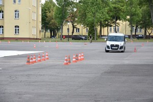 Siódma edycja kursu doskonalącego „Prowadzenie pościgów pojazdami uprzywilejowanymi” 