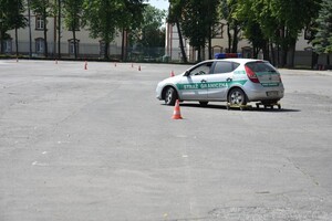 Siódma edycja kursu doskonalącego „Prowadzenie pościgów pojazdami uprzywilejowanymi” 