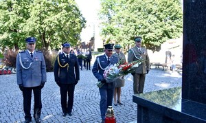 Uroczyste obchody wybuchu Powstania Warszawskiego 