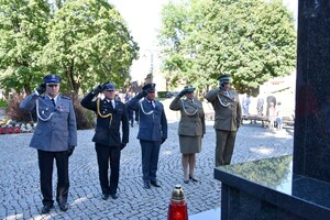 Uroczyste obchody wybuchu Powstania Warszawskiego 