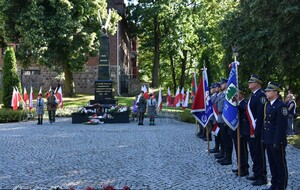 Uroczyste obchody wybuchu Powstania Warszawskiego 