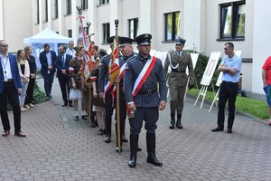 Obchody 78. rocznicy wybuchu Powstania Warszawskiego w PWPW 