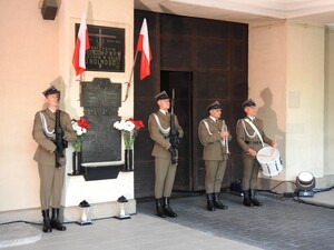 Obchody 78. rocznicy wybuchu Powstania Warszawskiego w PWPW 