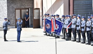 Święto Policji w Kętrzynie 