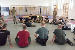 Przedstawiciele USA szkolili w CSSG 