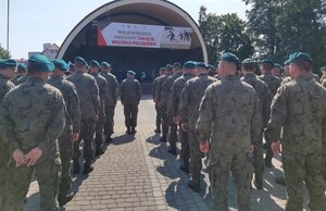 Wojewódzkie Obchody Święta Wojska Polskiego 