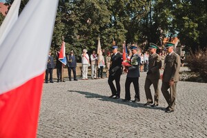 Uroczyste obchody 102. rocznicy Bitwy Warszawskiej 