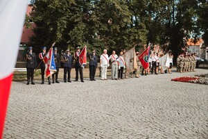 Uroczyste obchody 102. rocznicy Bitwy Warszawskiej 