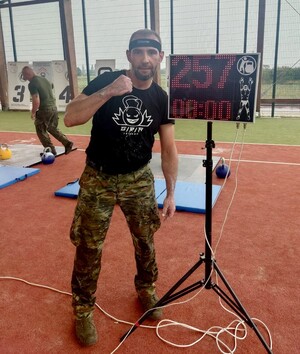 V Gwardyjskie Mistrzostwa Polski Kettlebell 