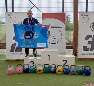 V Gwardyjskie Mistrzostwa Polski Kettlebell 