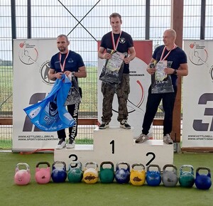 V Gwardyjskie Mistrzostwa Polski Kettlebell 