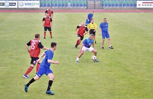 Mecz dla JASIA 
