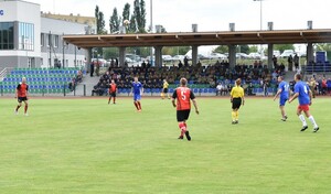 Mecz dla JASIA 